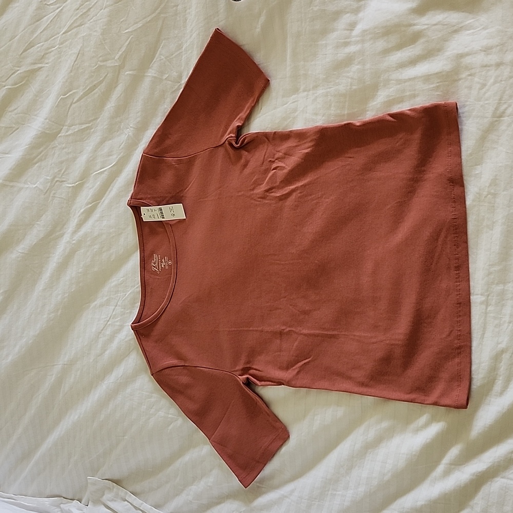 NWT J.Crew Perfect Fit T-Shirt